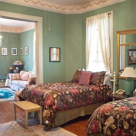 Arbor House Suites Bed And Breakfast San Antonio Eksteriør billede