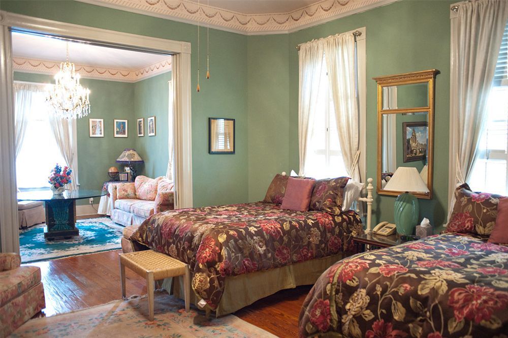 Arbor House Suites Bed And Breakfast San Antonio Eksteriør billede